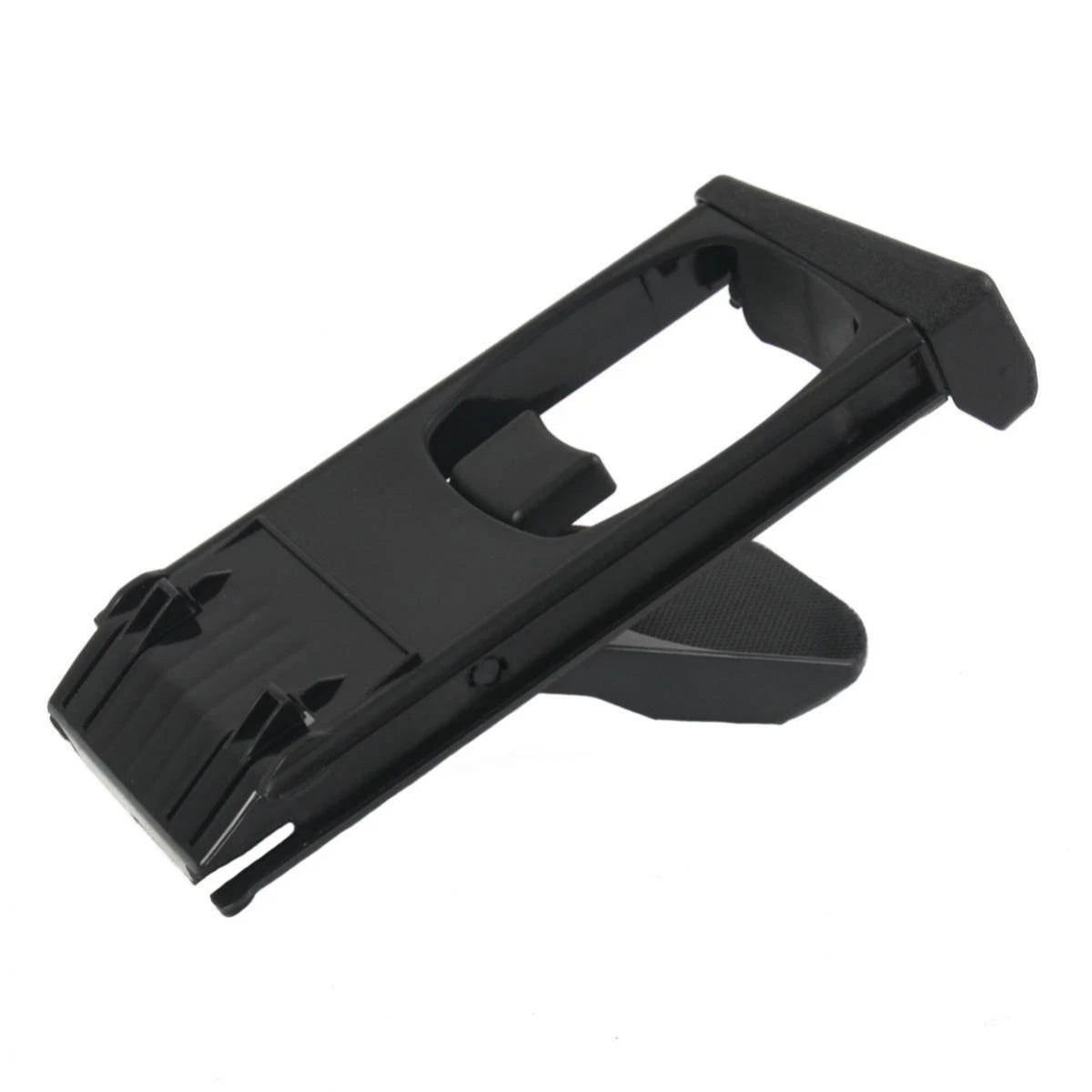 Pair Dash Cup Holder Tray Black Fits 2005-15 Toyota Hilux Vigo Ute Fortuner SUV