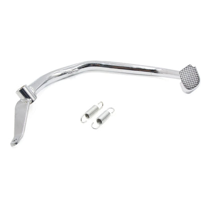 Rear Brake Foot Pedal Peg Lever w/ Spring for Suzuki GN