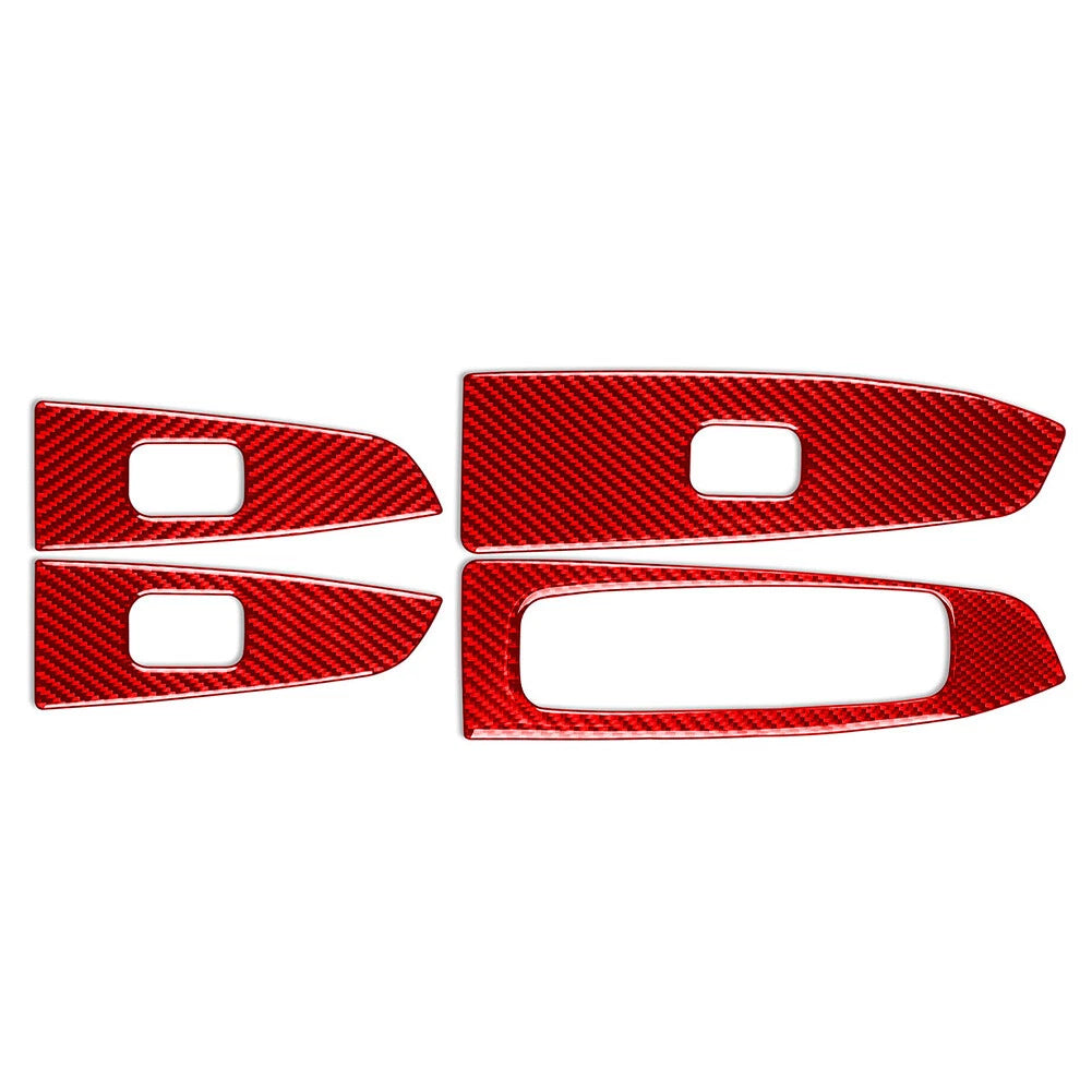 Window Lift Switch Panel Cover for Kia Forte Cerato K3 (2019-2023)