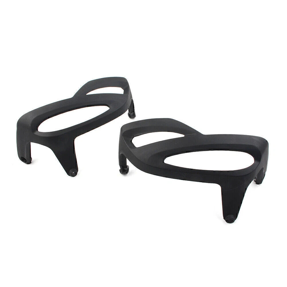 Front Engine Protector Guard Black for BMW R1200GS R1200R (2004-2010)