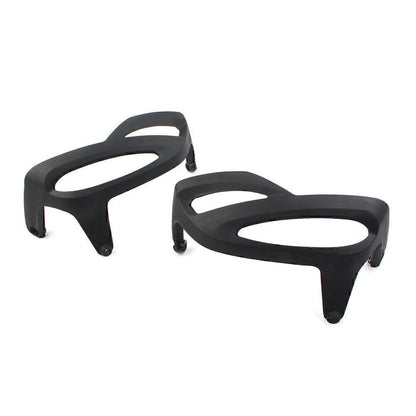 Front Engine Protector Guard Black for BMW R1200GS R1200R (2004-2010)