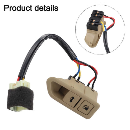Fuel Door Opener Trunk Lid Switch for Hyundai Sonata (2008–2010)