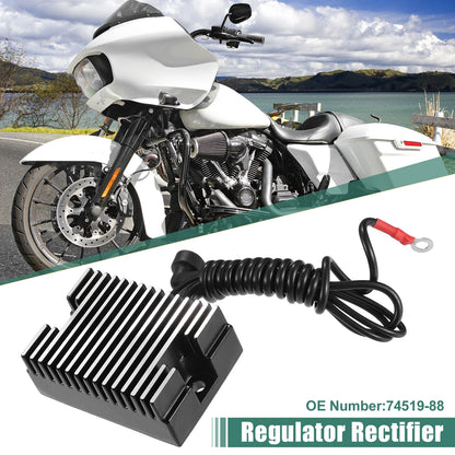 Voltage Regulator Rectifier for Harley