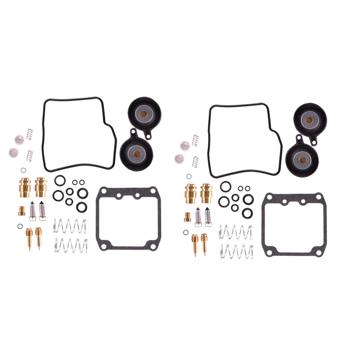 2 x Carburetor Repair Kit for Suzuki VS800GL VZ800 (1990-1997)