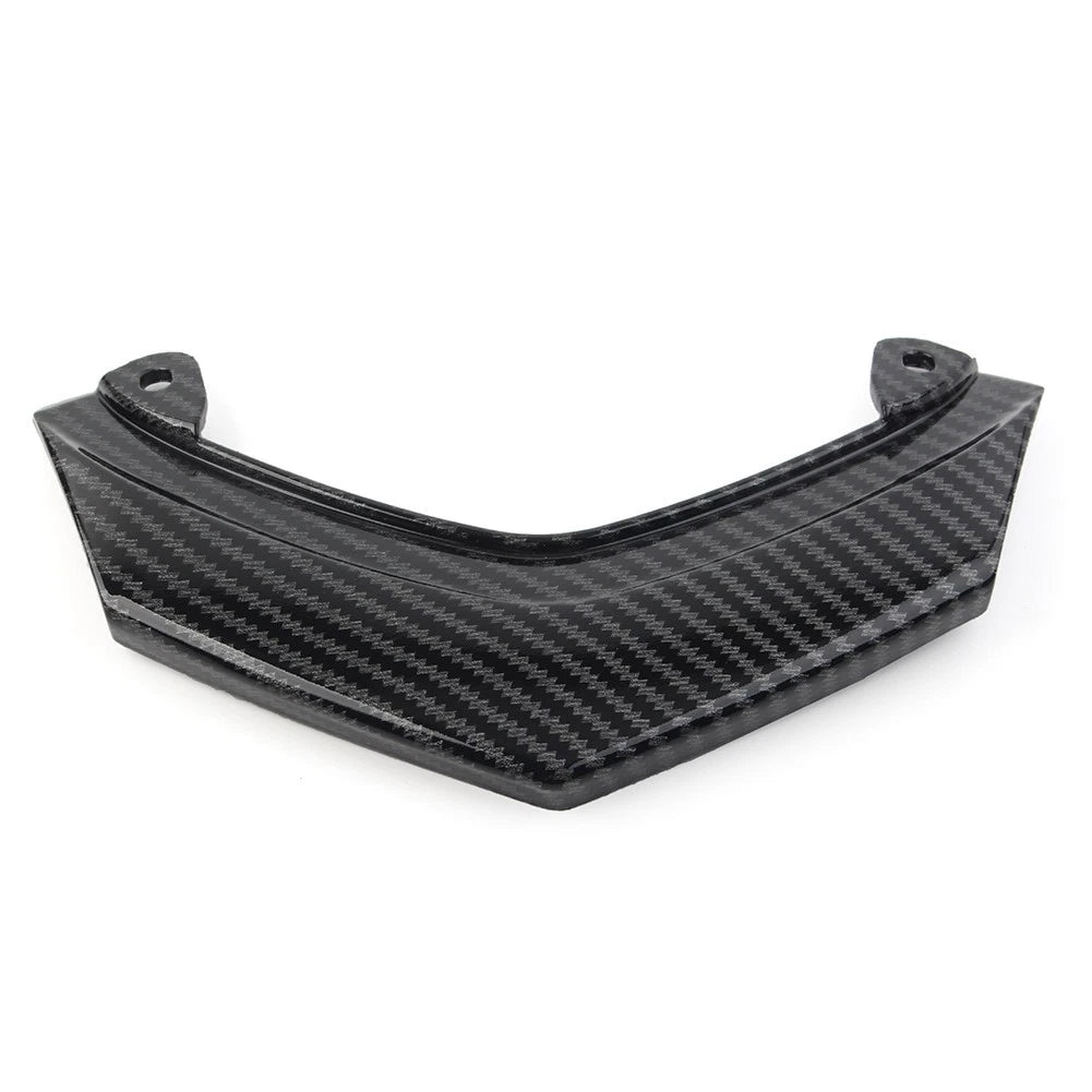 Carbon Fiber Rear Upper Tail Brake Light Fairing for Kawasaki ER6N ER6F (2012-2016)