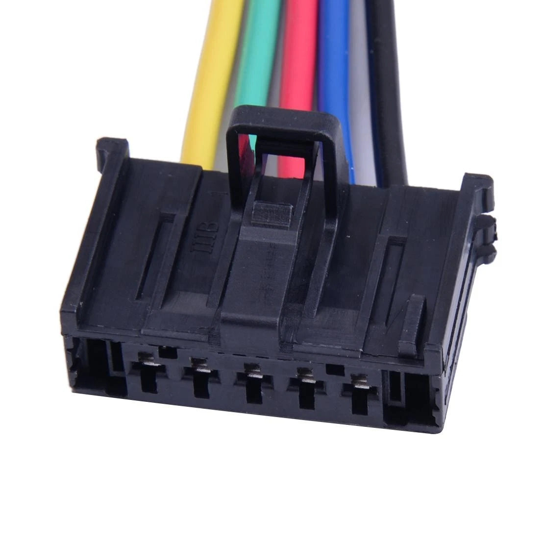 Heater Blower Regulator Resistor for Fiat Doblo, Evo, Qubo, Fiorino (2005-2023)