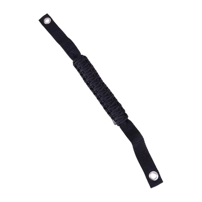 Black Roll Bar Grab Handles for Ford Bronco (2021-2022)