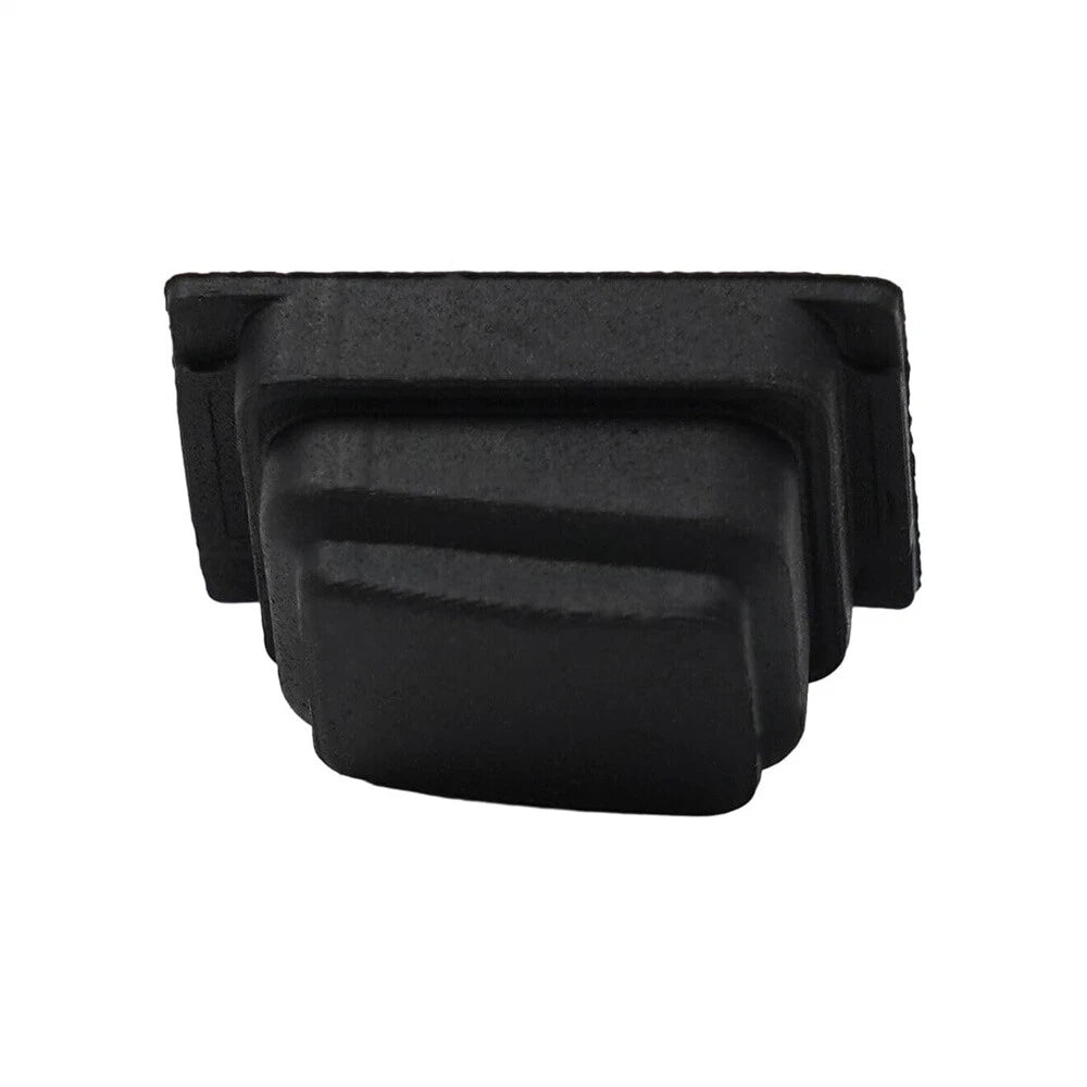 Black Front Exterior Door Handle Buckle Set for Hyundai Tucson (2016-2023)
