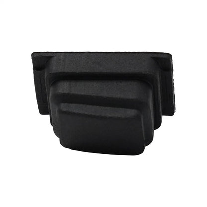 Black Front Exterior Door Handle Buckle Set for Hyundai Tucson (2016-2023)