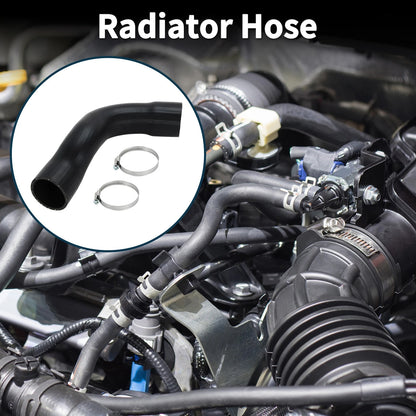 Radiator Heater Hose for Volvo S60 II (2009-2015) 1 x Rubber