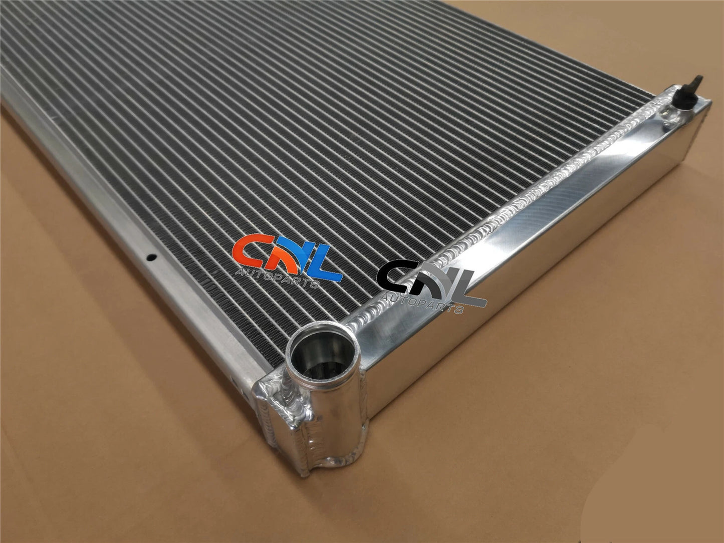 3 Row Aluminum Radiator for Oldsmobile Delta 88 Royale (1970)