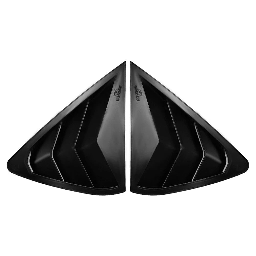 Rear Window Louver Shade Cover for BMW X6 2015-2019