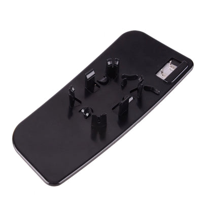 Heated Left Side Mirror Glass for Ford Super Duty F350 F450 F550 (2017-2022)