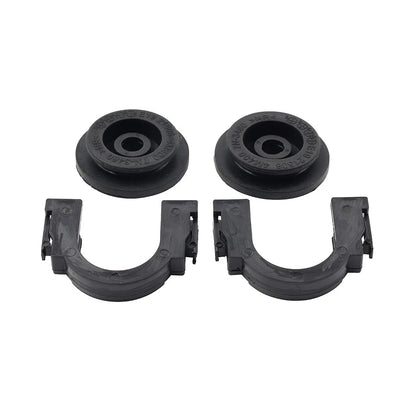 Radiator Mounting Brackets & Bushings for Nissan Altima, Maxima (2002-2018)