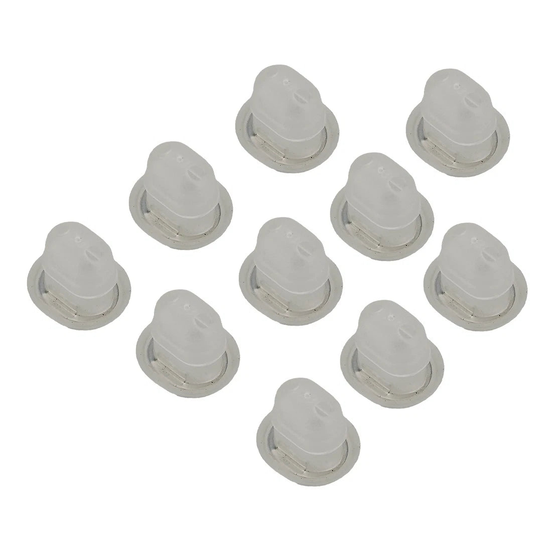 10x Interior Trim Mounting Grommets for BMW E38 E39 E90 E91 E92 (1995-2013)