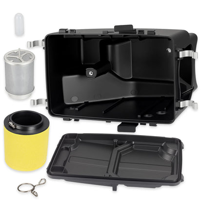Air Box w/ Air Filter Cage Kit 2 x 4 for Honda Sportrax 450 TRX450R (2004–2005)