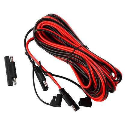 16AWG Quick Disconnect Wire Harness Cord for Car SAE to SAE