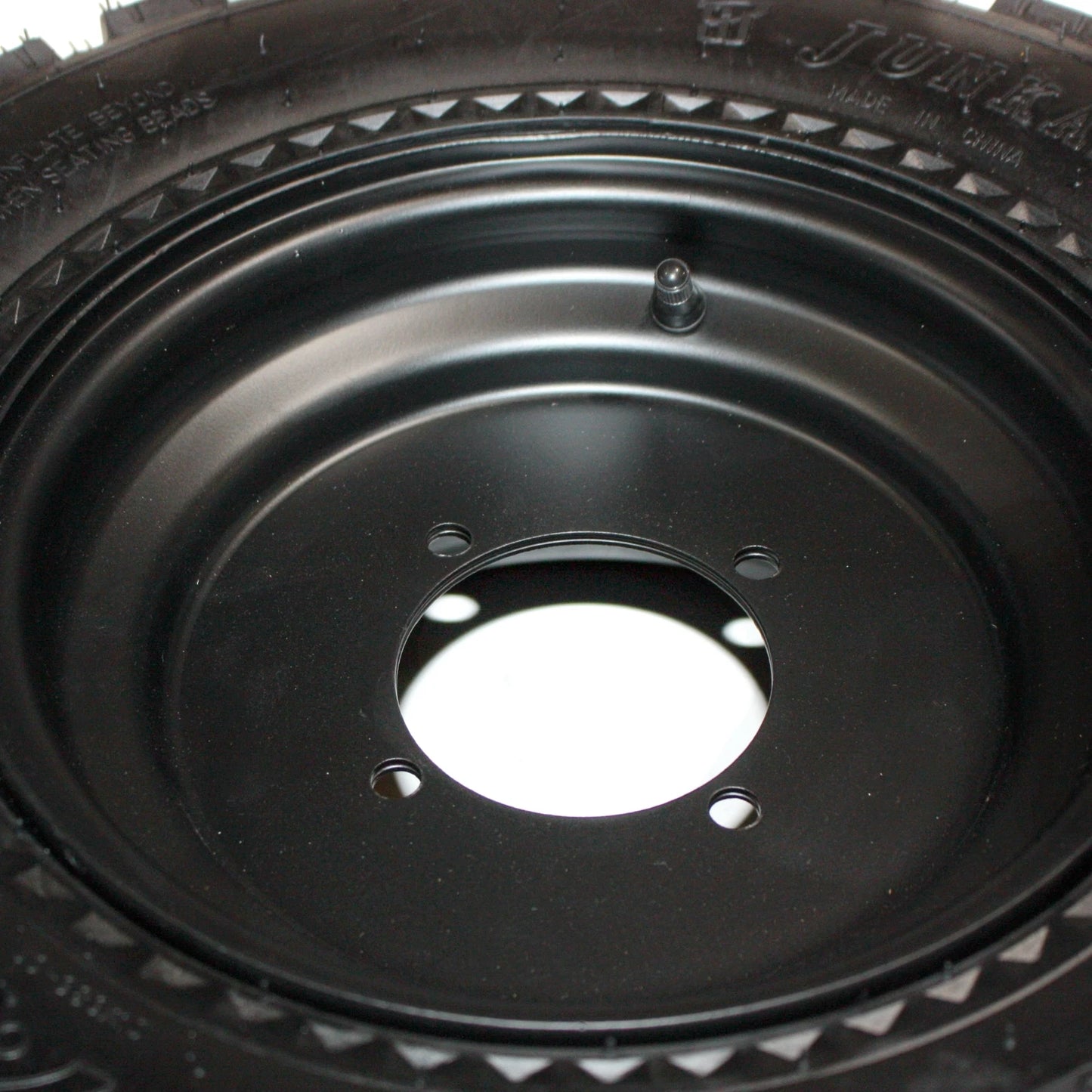 21x7-10 Front Wheel Rim Tire for 150cc 250cc Quad Dirt Bike ATV Buggy