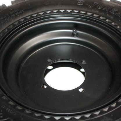 21x7-10 Front Wheel Rim Tire for 150cc 250cc Quad Dirt Bike ATV Buggy