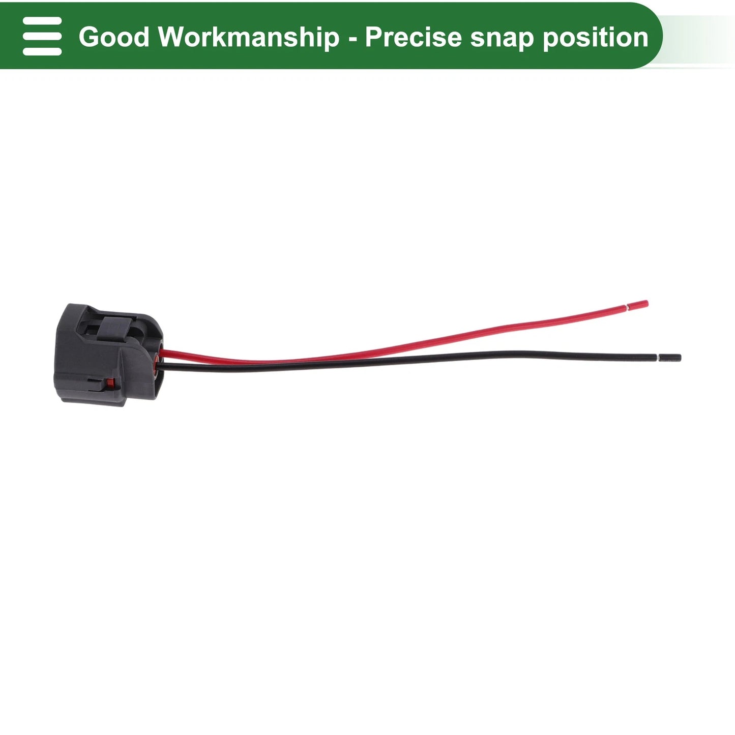 2-Pin Sensor Wiring Harnesses for Chevrolet Prizm (1998-2002)