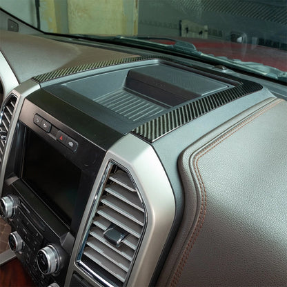 Center Console Storage Box Trim for Ford F150 (2015-2020)