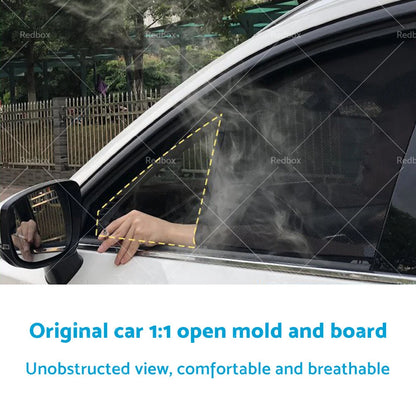 Magnetic Rear Sun Blind for Mazda CX-5 2017-2022 ( Shades)