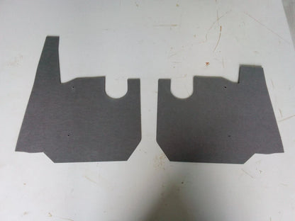 Interior panels for Jaguar XJC, XJ6 Coupé, XJ12 Coupé (1975–78)