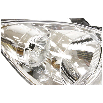RH Headlight for Mazda 2 DY Series 2 Right Hand Driver (2005-2007)