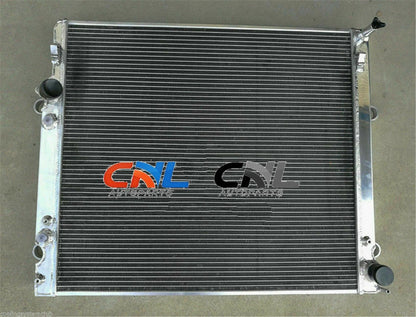 Aluminum Radiator for Landcruiser Prado 120 KZJ120 KDJ120R 3.0 Diesel (2002-2009)
