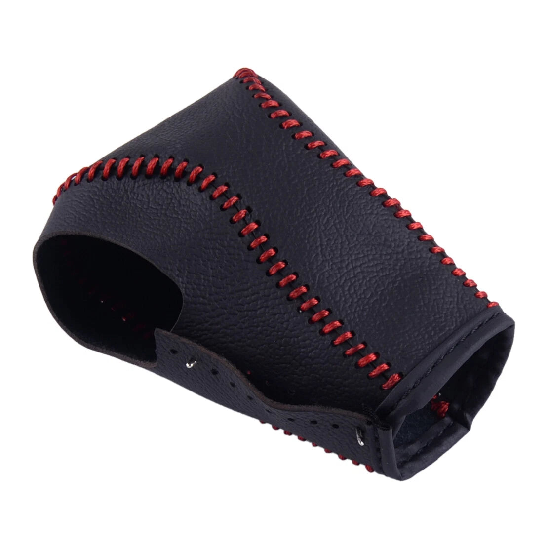 Hand-Stitched Gear Shift Knob Cover for Honda CR-V (2015-2016)
