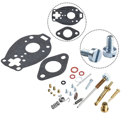 Carburetor Overhaul for Ford 2N 8N 9N (1939-1952)