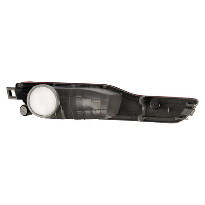 Red Rear Bumper Light Reflector for Jeep Cherokee (2014-2018)