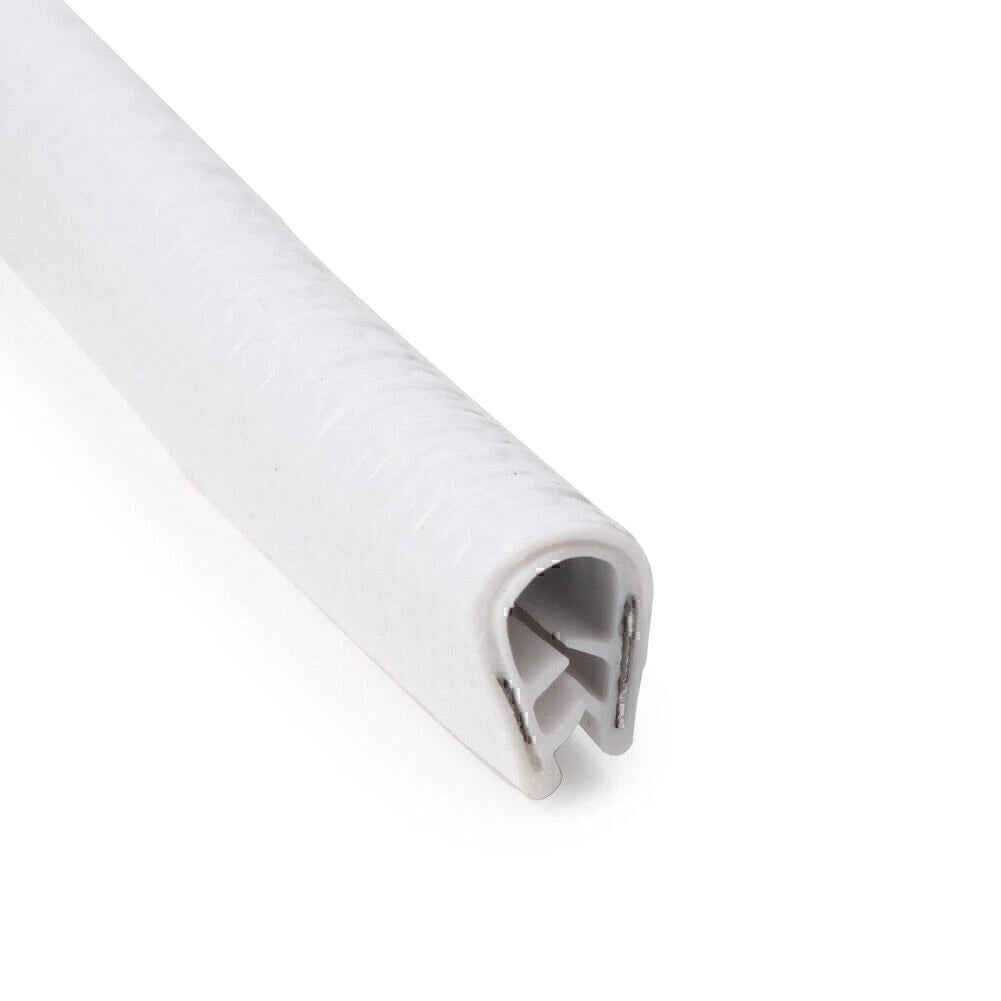 13Ft Rubber Seal Trim Molding Strip for Universal Car Door Edge Protector
