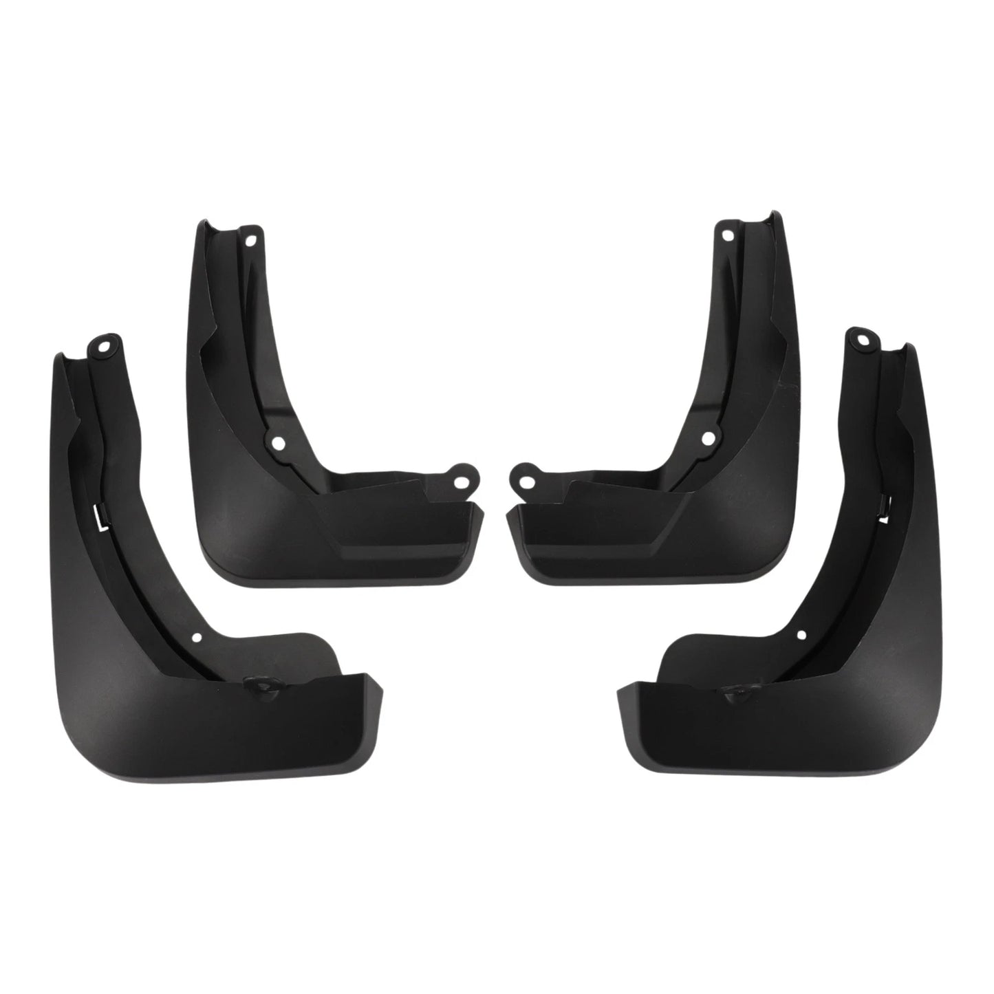 Mud Flaps Splash Guards 1 Set for Honda E-NP1 (2022-2024)