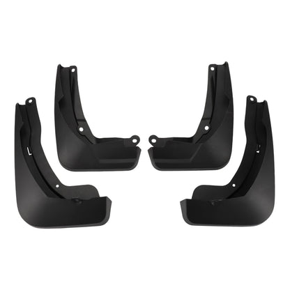 Mud Flaps Splash Guards 1 Set for Honda E-NP1 (2022-2024)