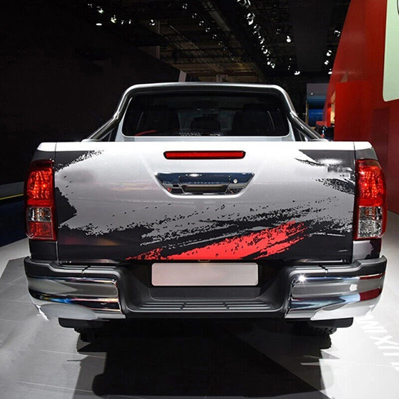 Rear Brake Stop Reverse Trunk Lamp Tail Light for Toyota Hilux/Revo (2015-2019)