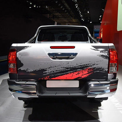 Rear Brake Stop Reverse Trunk Lamp Tail Light for Toyota Hilux/Revo (2015-2019)