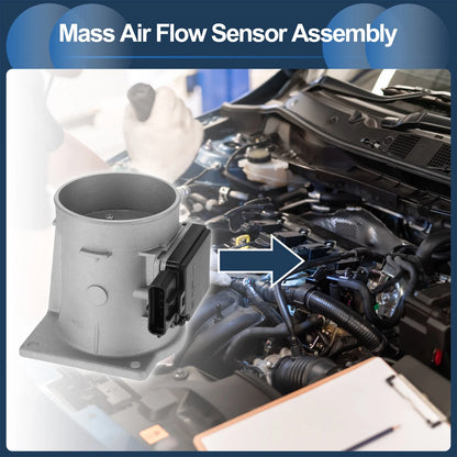 Mass Air Flow Sensor for Ford F-350 (1999-2007)