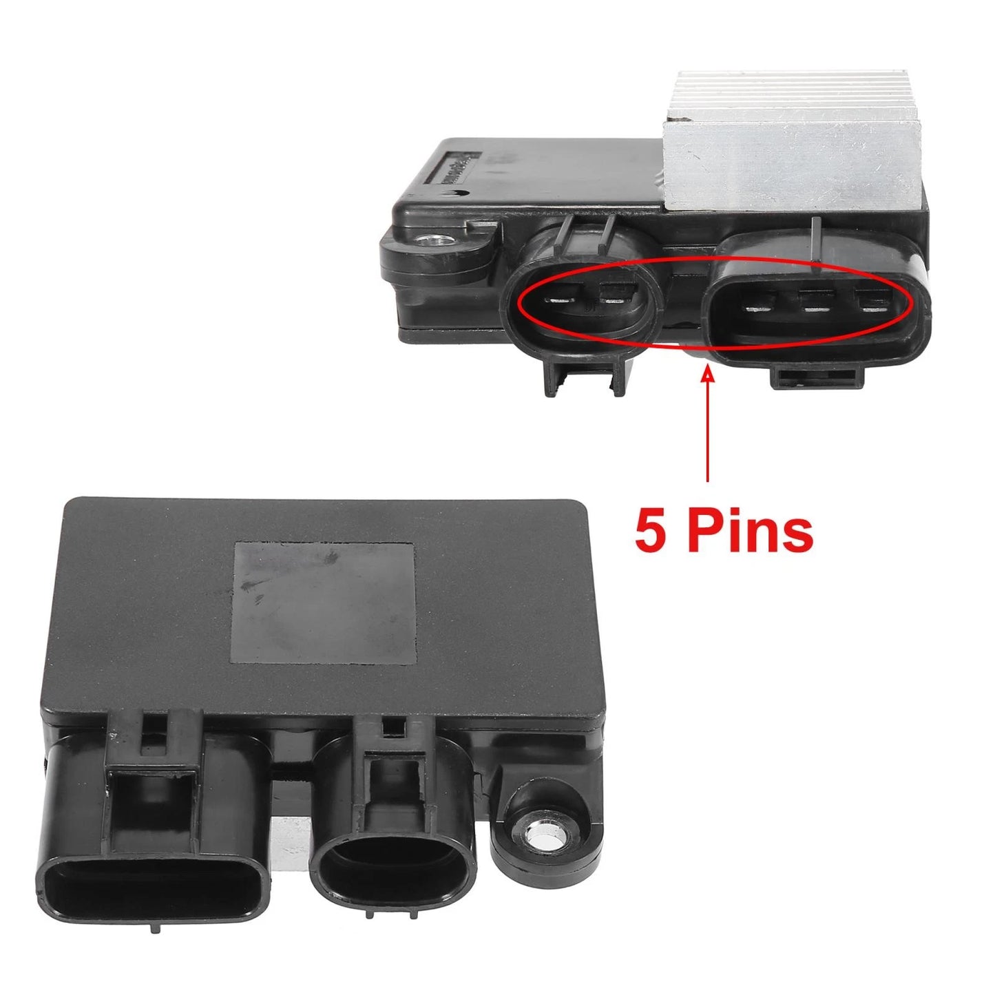 Blower Fan Motor Resistor for Toyota Corolla, Matrix, C-HR (2014-2023)