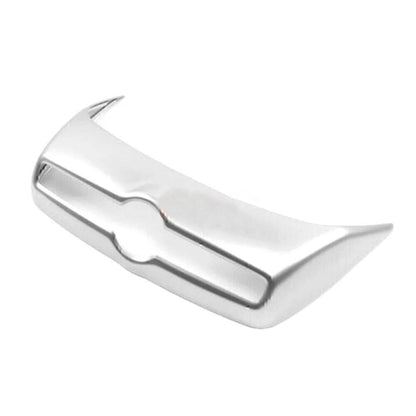 Matte Silver Interior Adjust Panel Cover Trim for Volvo XC40 (2018-2020)