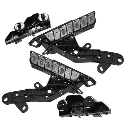 4x Front Bumper Brackets for Nissan Altima (2013-2015)