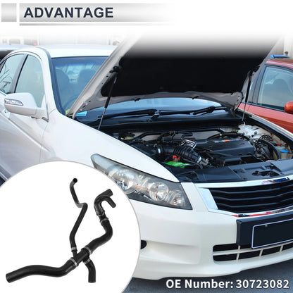 Radiator Hose for Volvo C30 2.4L 5-Cylinder (2007-2011) - Rubber 1 Pc