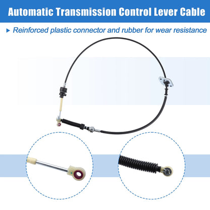 Gear Shift Cable for Toyota Sienna 2004-2010 (2 x)