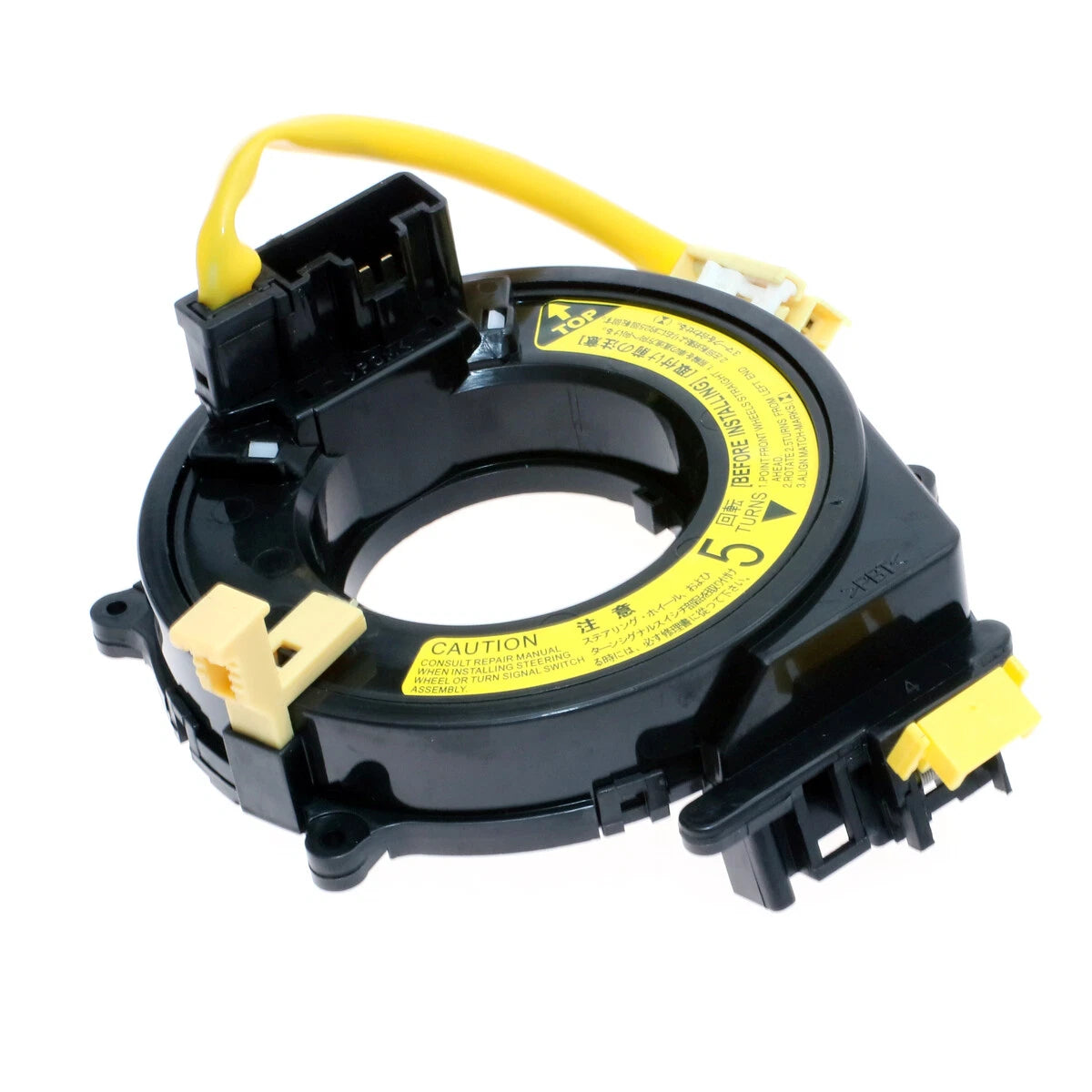 Spiral Cable Clock Spring for Toyota Corolla Sprinter Carib 1995-2002