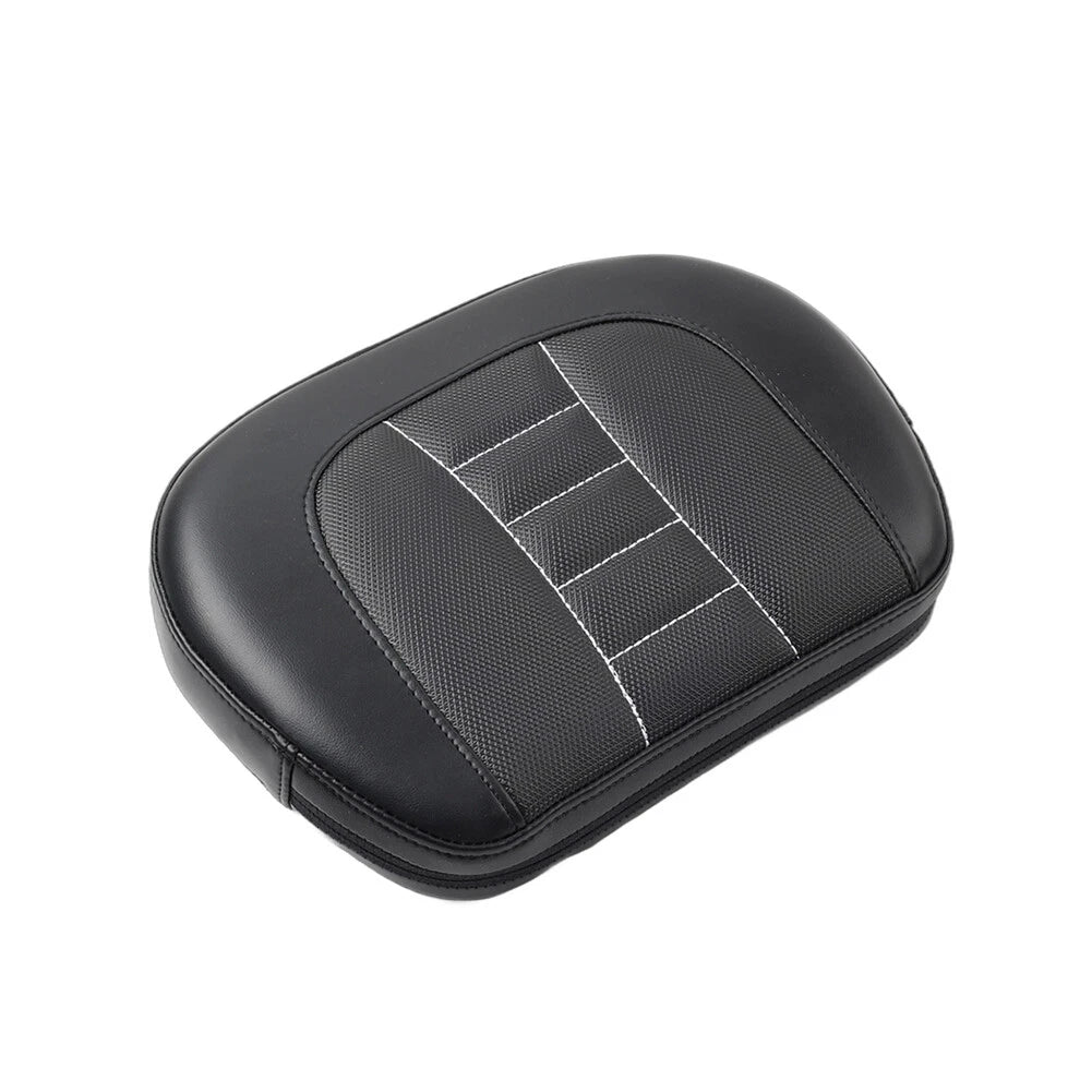 Passenger Sissy Bar Backrest Pad for Harley Touring Electra Street Glide (2014-2023)