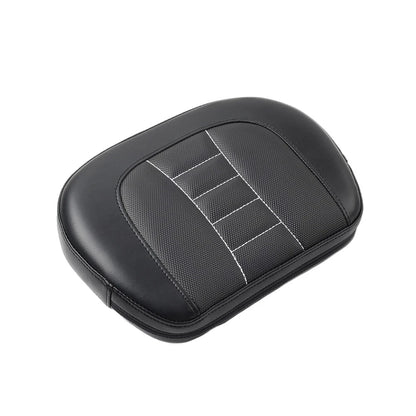 Passenger Sissy Bar Backrest Pad for Harley Touring Electra Street Glide (2014-2023)