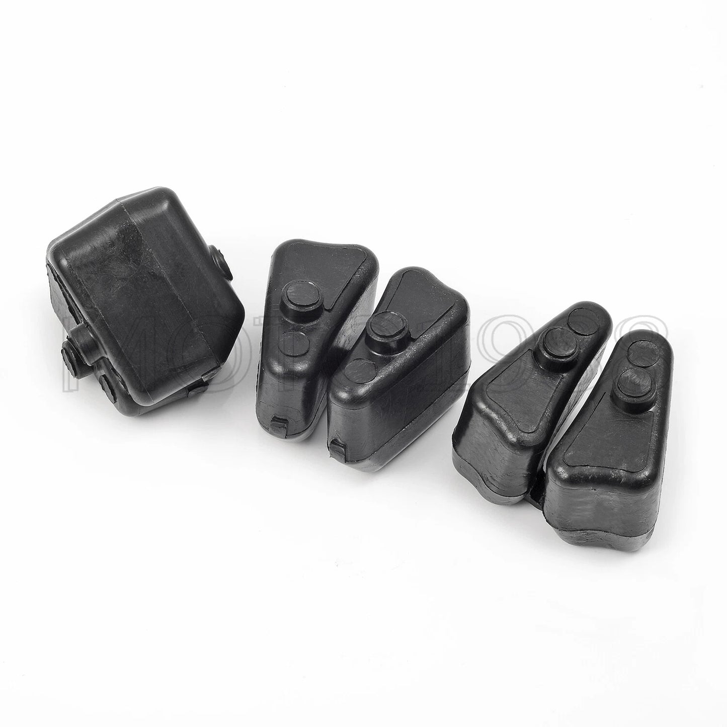 Rear Damper CushDrive Set for Honda CBR600RR/CBR600F4i