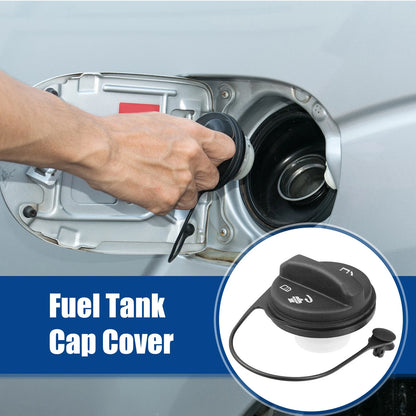 Gas Fuel Tank Cap Replacement for Chevrolet Spark (2010-2012)