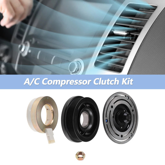 AC Compressor Clutch / 1 Set / Buick Regal (1996–2004)