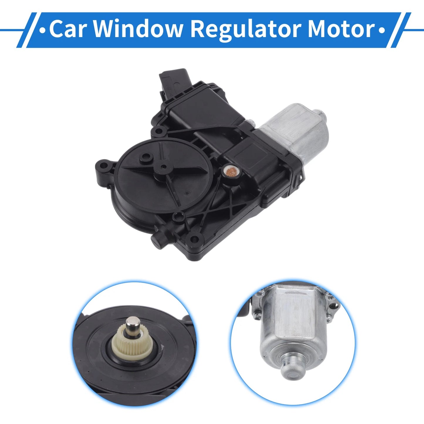 Power Window Regulator Lift Motor for Cadillac Escalade (2015-2020)